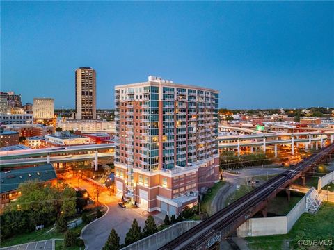 301 Virginia Street U1706/1708 Richmond VA 23219