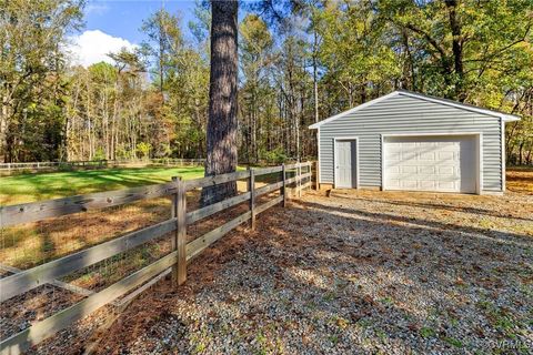 A home in Powhatan