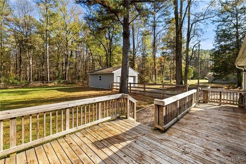 A home in Powhatan