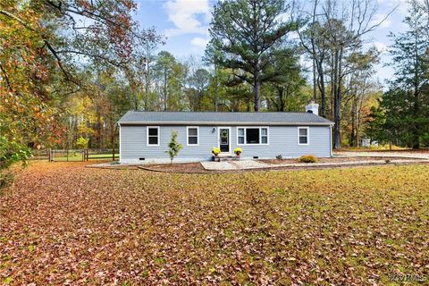 A home in Powhatan