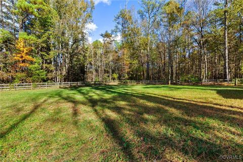 A home in Powhatan