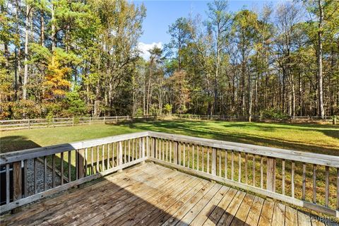 A home in Powhatan