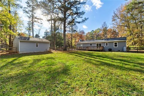 A home in Powhatan