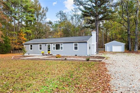 A home in Powhatan