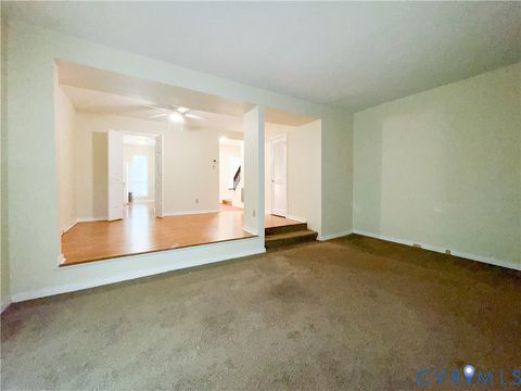 Tiny photo for 9717 Groundhog Drive, North Chesterfield, VA 23235 (MLS # 2612370)