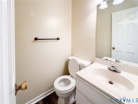 Tiny photo for 9717 Groundhog Drive, North Chesterfield, VA 23235 (MLS # 2612370)