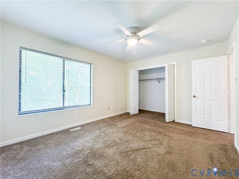 Tiny photo for 9717 Groundhog Drive, North Chesterfield, VA 23235 (MLS # 2612370)