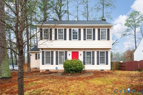 Tiny photo for 8928 Hawkbill Road, Richmond, VA 23237 (MLS # 2604095)