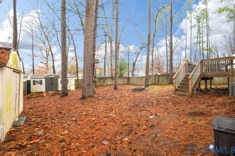 Tiny photo for 8928 Hawkbill Road, Richmond, VA 23237 (MLS # 2604095)