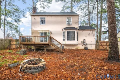 Tiny photo for 8928 Hawkbill Road, Richmond, VA 23237 (MLS # 2604095)