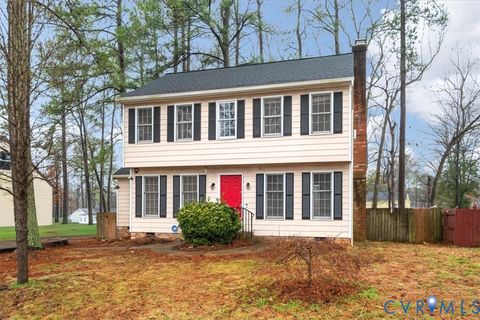 Photo of 8928 Hawkbill Road, Richmond, VA 23237 (MLS # 2604095)