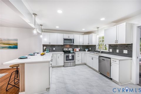 Tiny photo for 1616 Pocoshock Boulevard, Chesterfield, VA 23235 (MLS # 2530298)