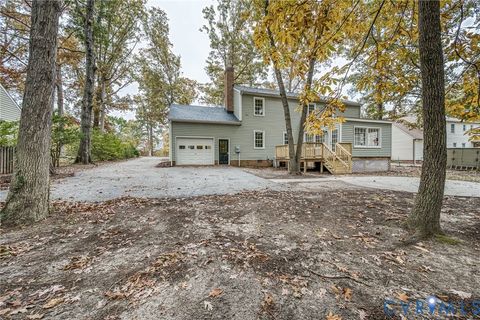 Tiny photo for 1616 Pocoshock Boulevard, Chesterfield, VA 23235 (MLS # 2530298)