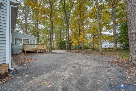 Tiny photo for 1616 Pocoshock Boulevard, Chesterfield, VA 23235 (MLS # 2530298)