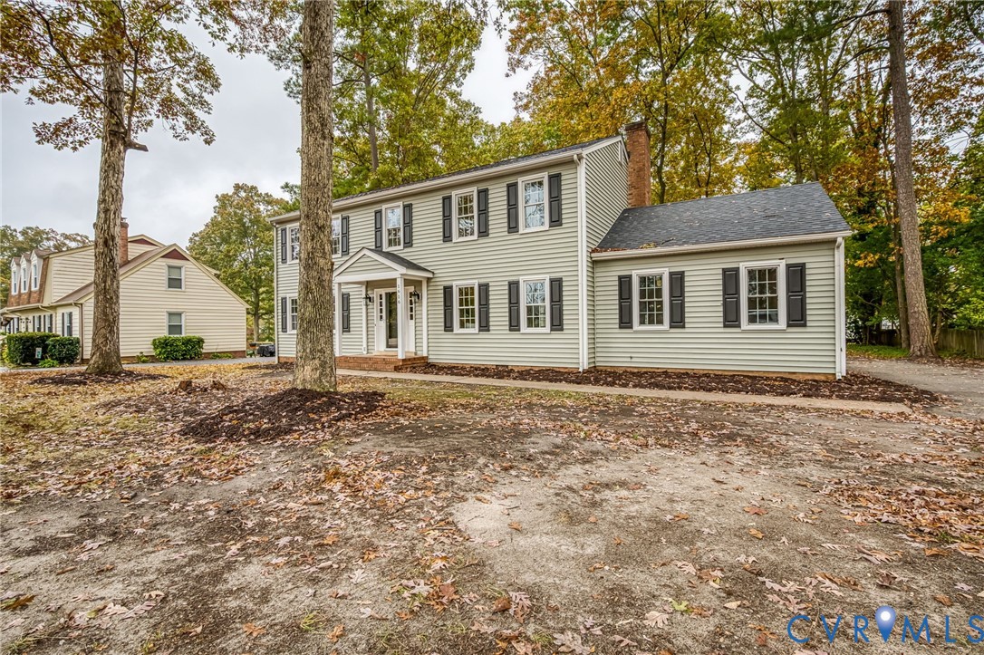 1616 Pocoshock Boulevard