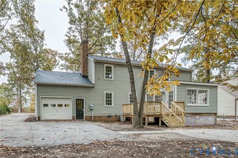 Tiny photo for 1616 Pocoshock Boulevard, Chesterfield, VA 23235 (MLS # 2530298)