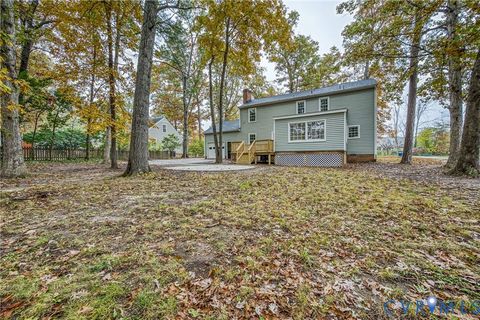 Tiny photo for 1616 Pocoshock Boulevard, Chesterfield, VA 23235 (MLS # 2530298)