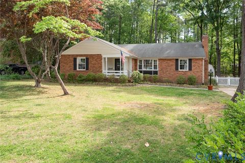 Tiny photo for 1505 Ednam Forest Drive, Henrico, VA 23238 (MLS # 2609650)