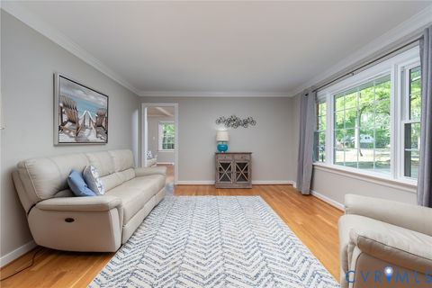 Tiny photo for 1505 Ednam Forest Drive, Henrico, VA 23238 (MLS # 2609650)