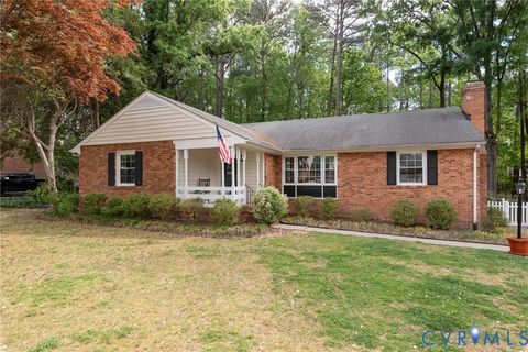 Tiny photo for 1505 Ednam Forest Drive, Henrico, VA 23238 (MLS # 2609650)