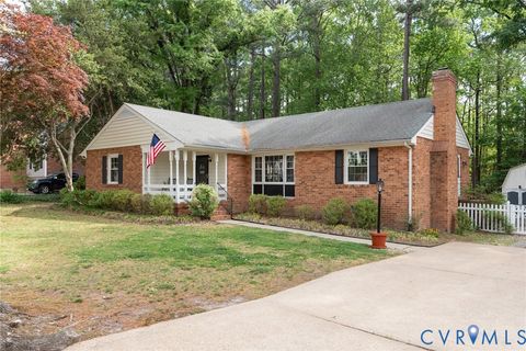 1505 Ednam Forest Drive Henrico VA 23238