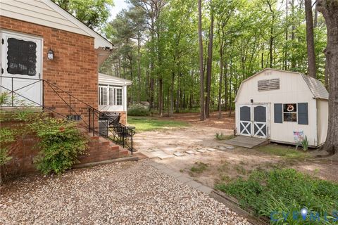 Tiny photo for 1505 Ednam Forest Drive, Henrico, VA 23238 (MLS # 2609650)