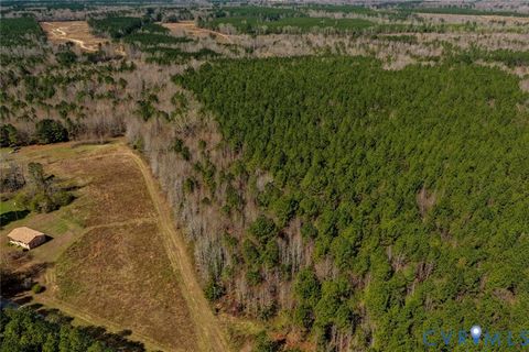 Tiny photo for 00 Greentown Drive, Lawrenceville, VA 23868 (MLS # 2606517)