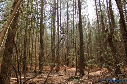 Tiny photo for 00 Greentown Drive, Lawrenceville, VA 23868 (MLS # 2606517)