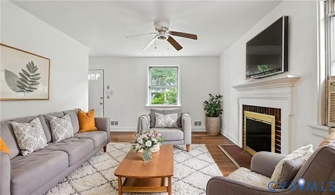 Tiny photo for 3410 Montrose Avenue, Richmond, VA 23222 (MLS # 2512095)