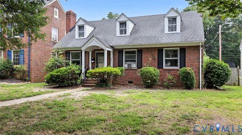 Photo of 3410 Montrose Avenue, Richmond, VA 23222 (MLS # 2512095)