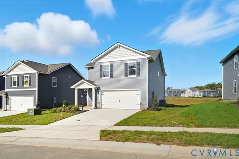 Tiny photo for 7595 Broomsedge Court, New Kent, VA 23124 (MLS # 2605186)