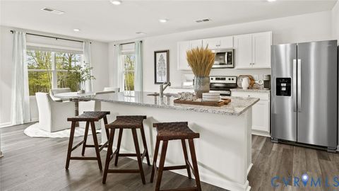 Tiny photo for 7595 Broomsedge Court, New Kent, VA 23124 (MLS # 2605186)