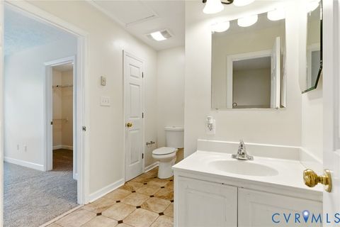 Tiny photo for 2716 Goyne Loop, Chesterfield, VA 23831 (MLS # 2532962)