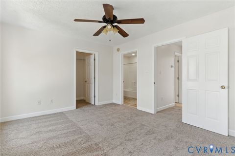 Tiny photo for 2716 Goyne Loop, Chesterfield, VA 23831 (MLS # 2532962)