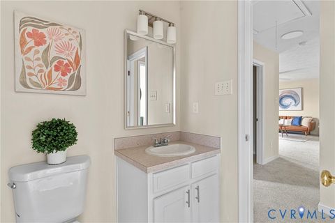 Tiny photo for 398 S Oak Avenue, Henrico, VA 23075 (MLS # 2603981)