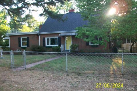 A home in Henrico