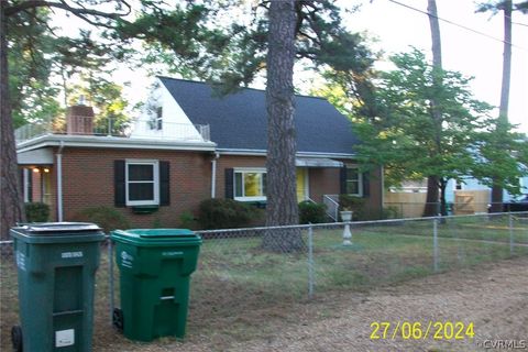 A home in Henrico