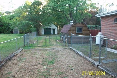 A home in Henrico