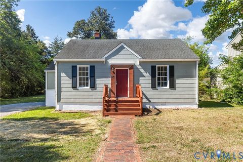 Photo of 3207 Walmsley Boulevard, Ampthill, VA 23234 (MLS # 2613899)