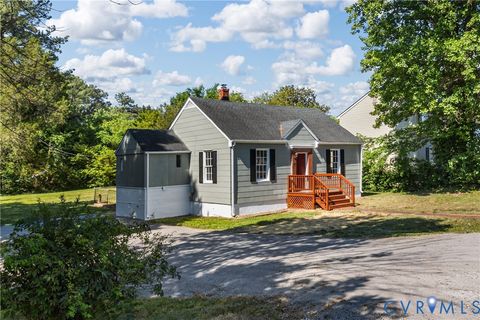 Tiny photo for 3207 Walmsley Boulevard, Ampthill, VA 23234 (MLS # 2613899)