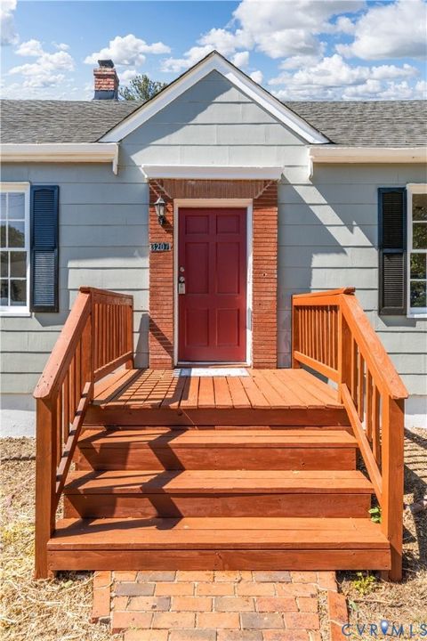 Tiny photo for 3207 Walmsley Boulevard, Ampthill, VA 23234 (MLS # 2613899)