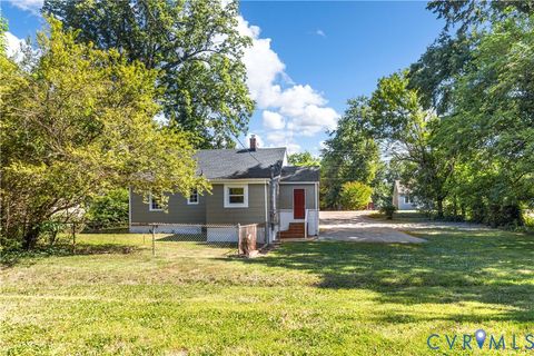 Tiny photo for 3207 Walmsley Boulevard, Ampthill, VA 23234 (MLS # 2613899)