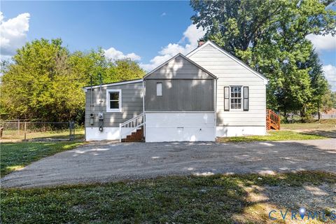Tiny photo for 3207 Walmsley Boulevard, Ampthill, VA 23234 (MLS # 2613899)