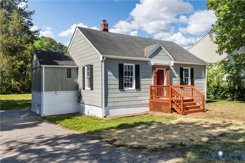 Tiny photo for 3207 Walmsley Boulevard, Ampthill, VA 23234 (MLS # 2613899)