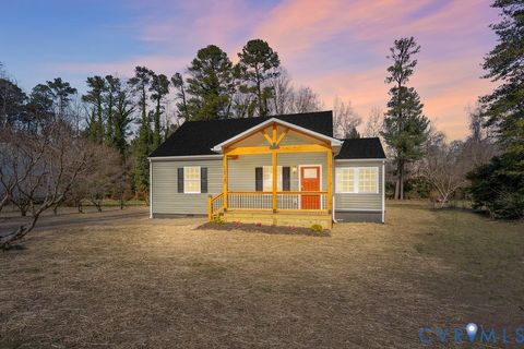 Photo of 12720 Sterling Heights Lane, Providence Forge, VA 23140 (MLS # 2605344)