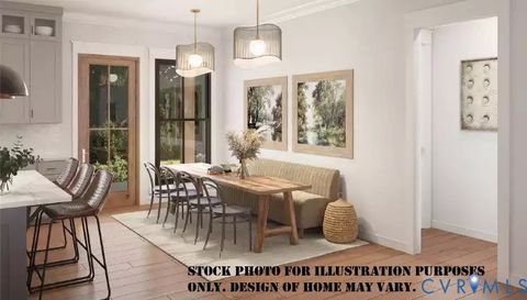 Tiny photo for Lot 10 Blackwells Wharf Road, Burgess, VA 22432 (MLS # 2532056)