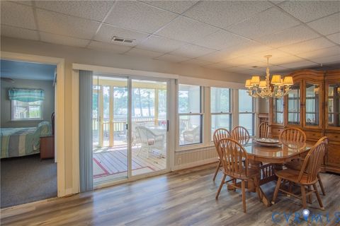 Tiny photo for 742 Shore Drive, Hartfield, VA 23071 (MLS # 2613738)