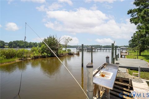 Tiny photo for 742 Shore Drive, Hartfield, VA 23071 (MLS # 2613738)