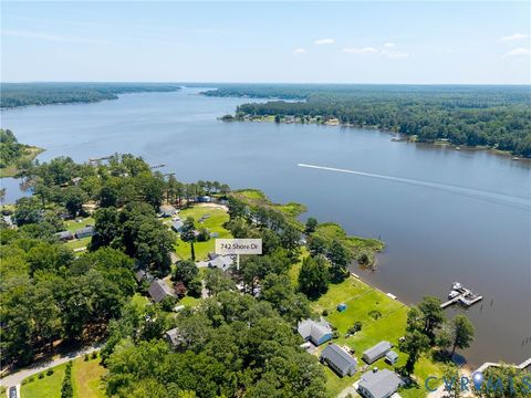Tiny photo for 742 Shore Drive, Hartfield, VA 23071 (MLS # 2613738)