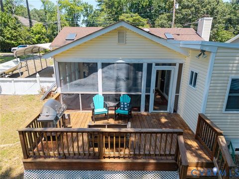 Tiny photo for 742 Shore Drive, Hartfield, VA 23071 (MLS # 2613738)